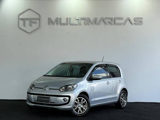 VOLKSWAGEN UP 1.0 MPI HIGH UP 12V FLEX 4P MANUAL
